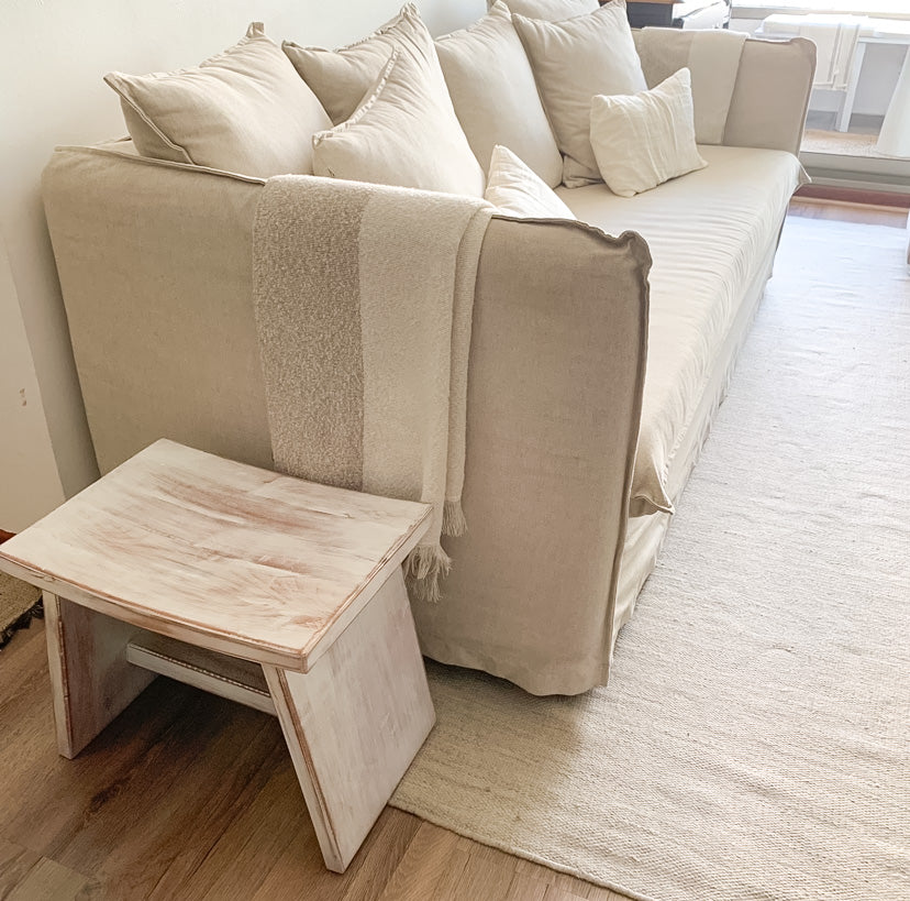 Piso Cauquenes Madera