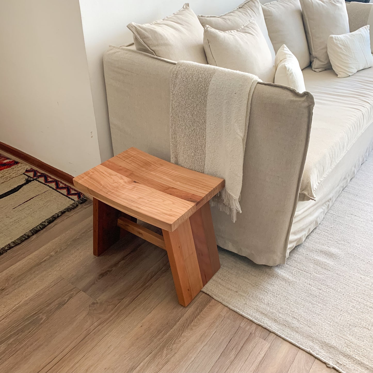 Piso Cauquenes Madera