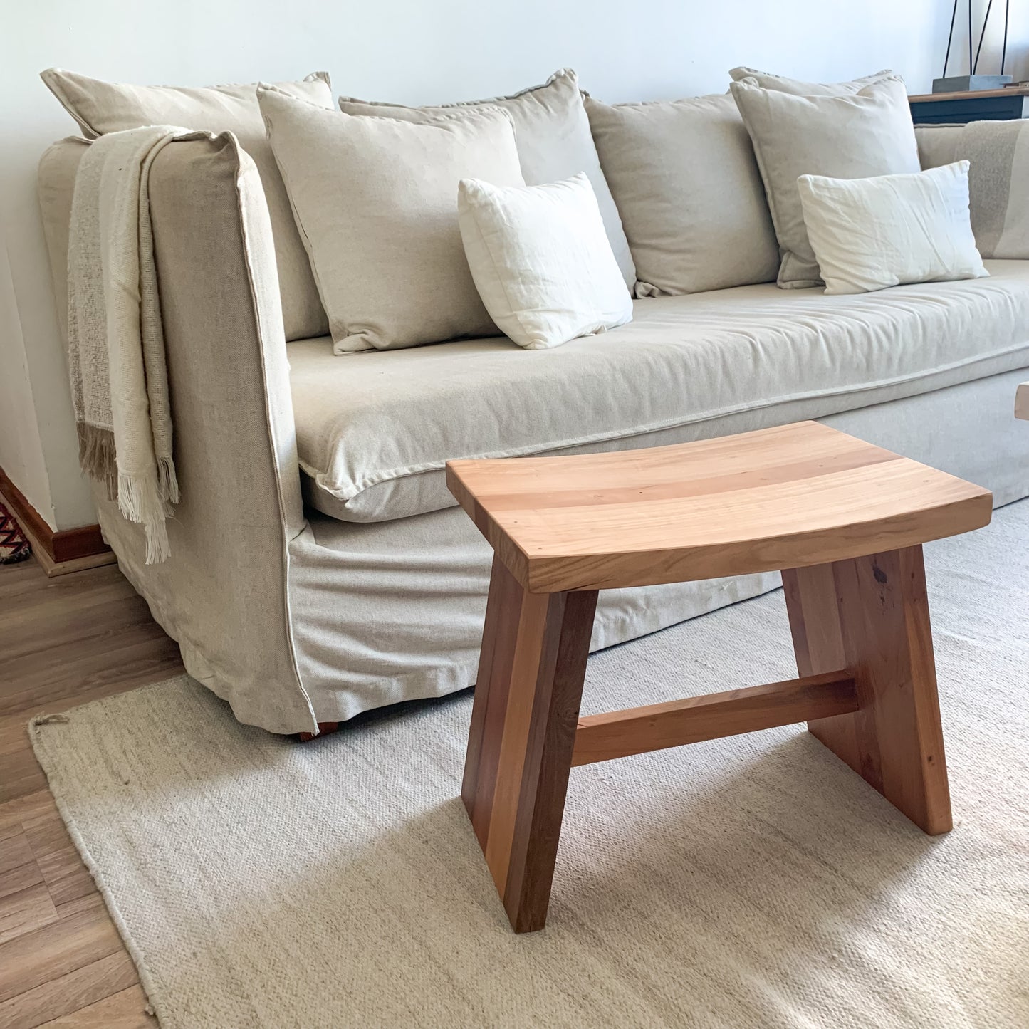Piso Cauquenes Madera