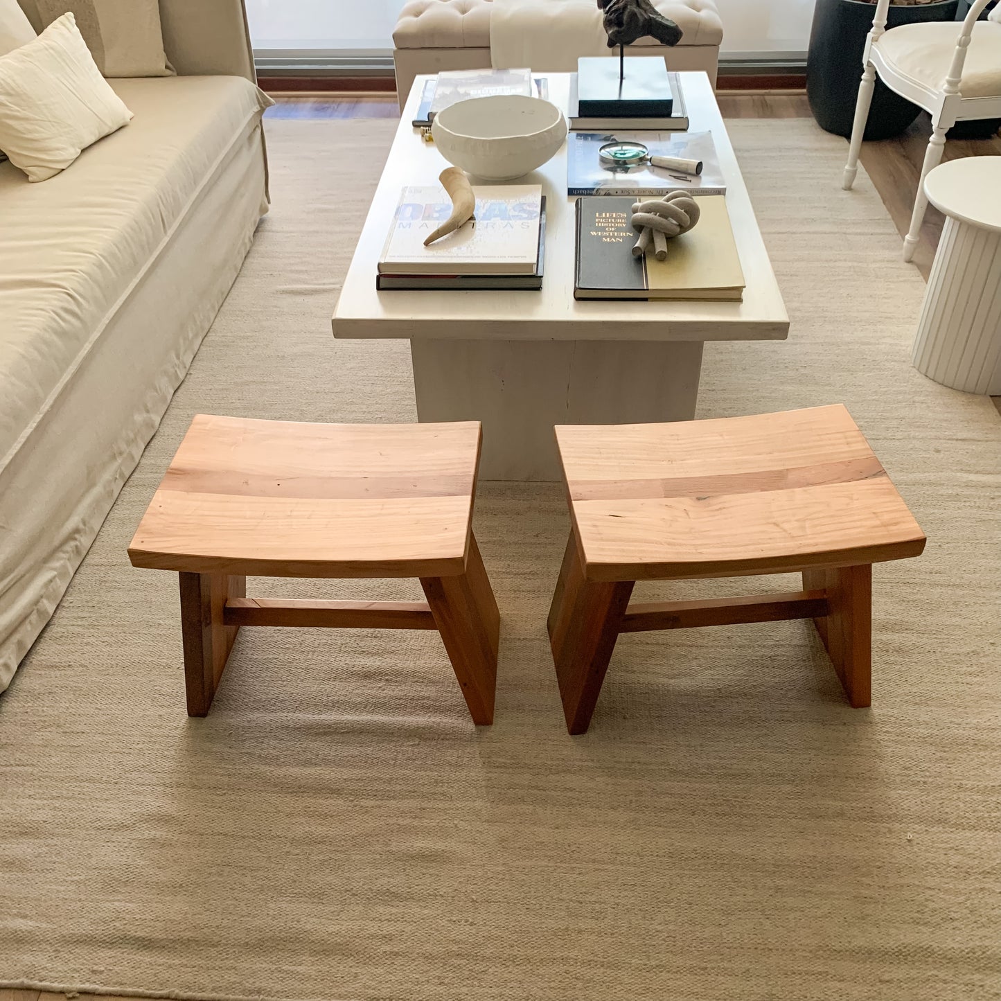 Piso Cauquenes Madera