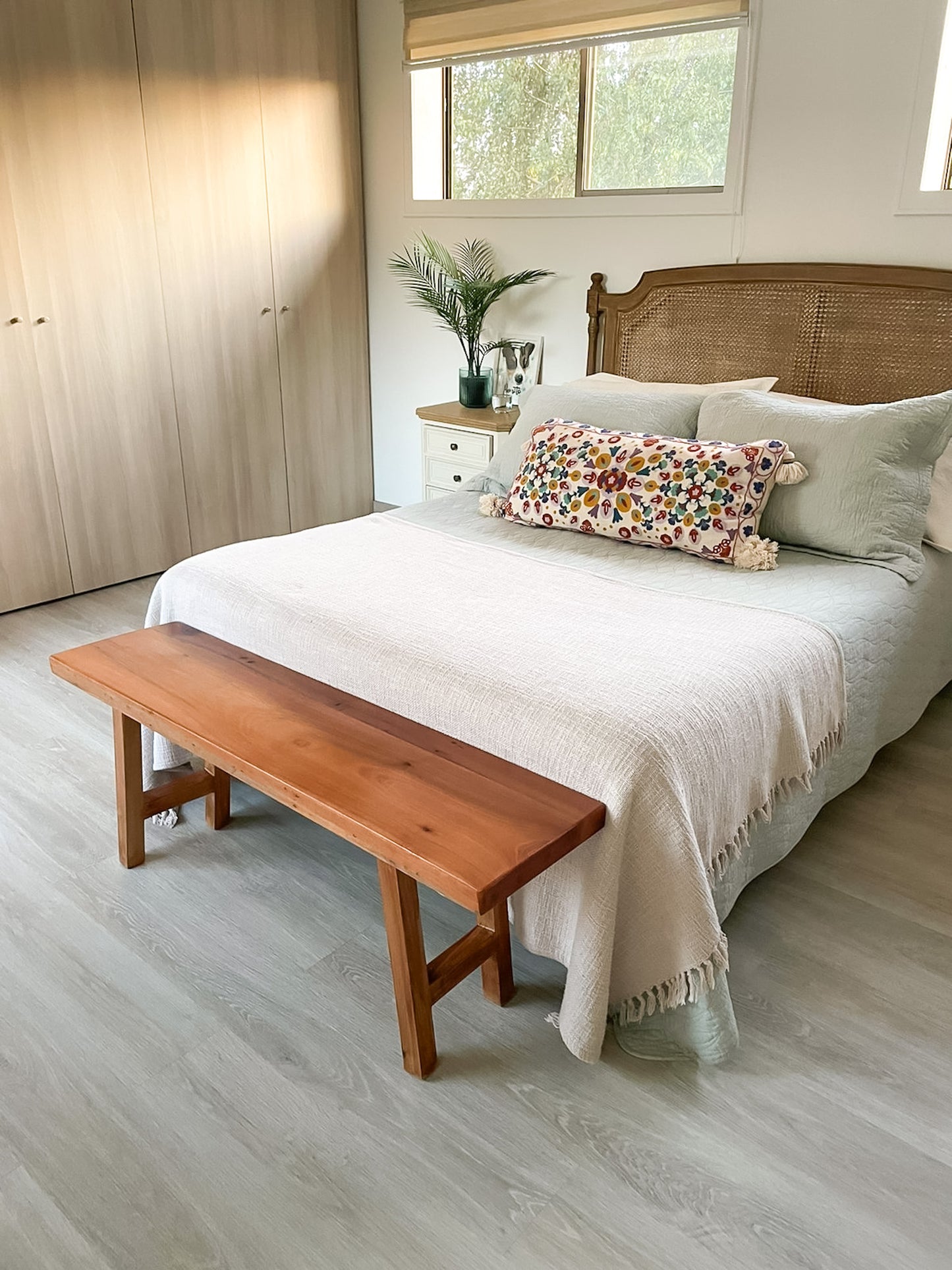 Banqueta Quintay Madera