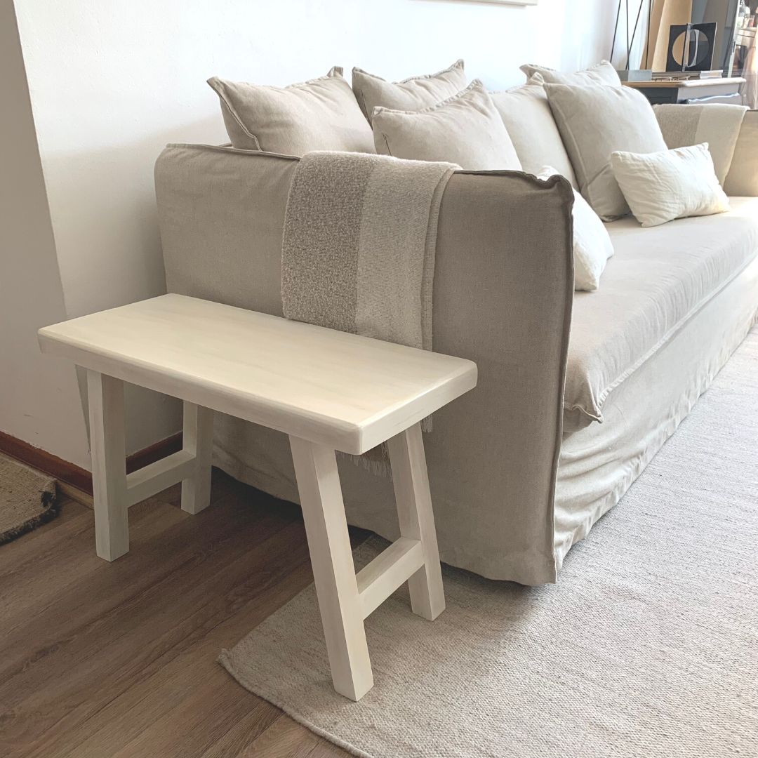 Banqueta Quintay Madera