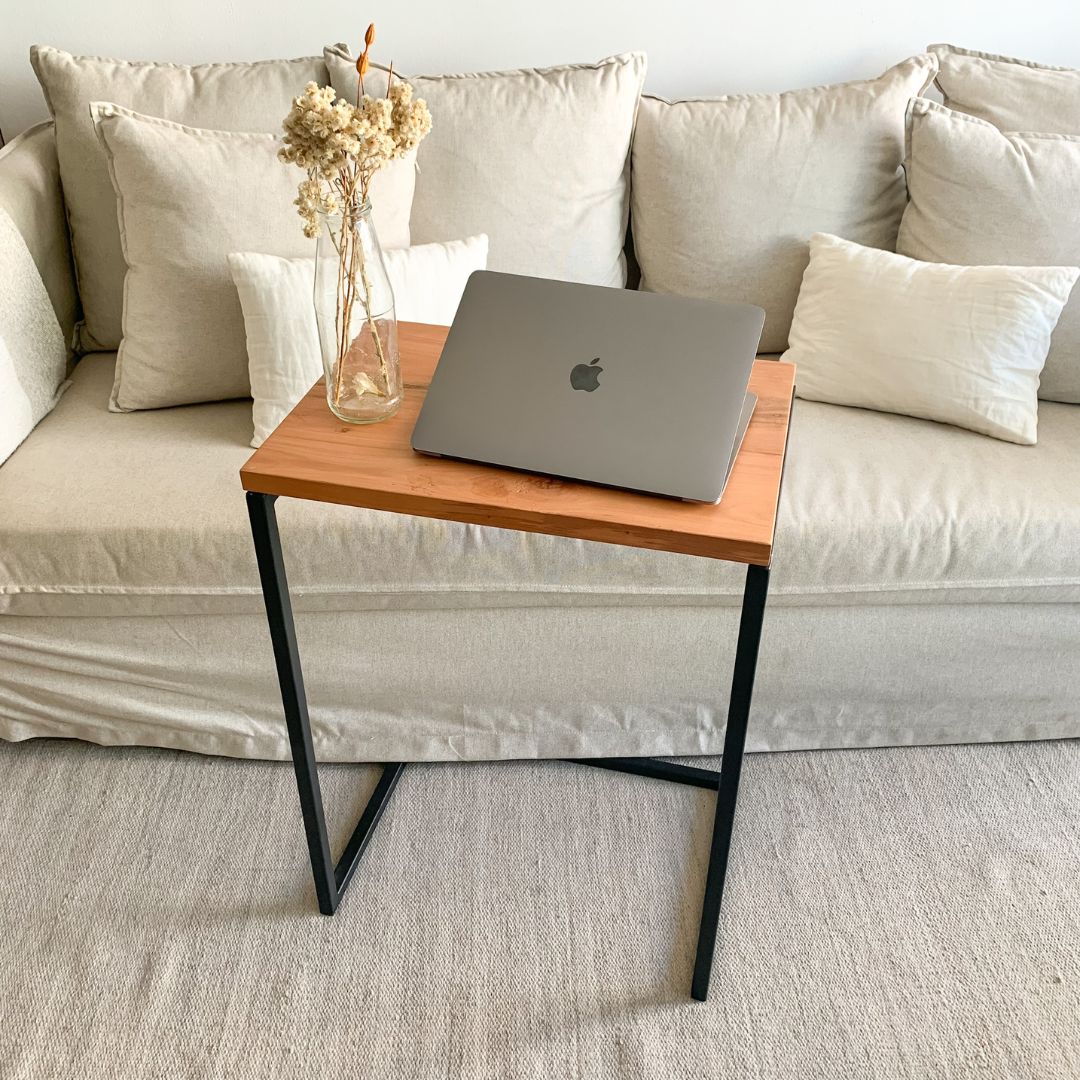 Mesa Cochamó Madera y Fierro