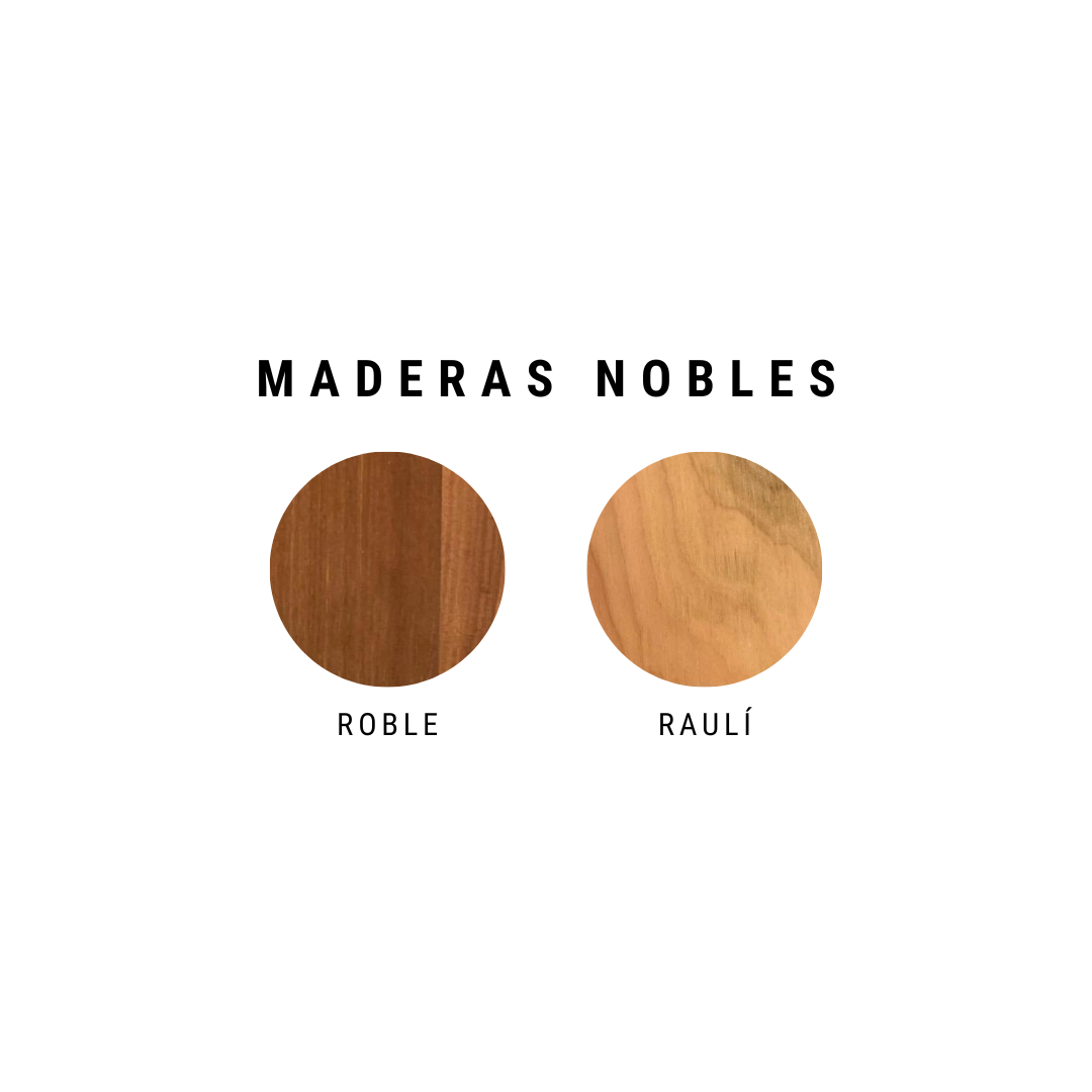 Librero Caldera Madera