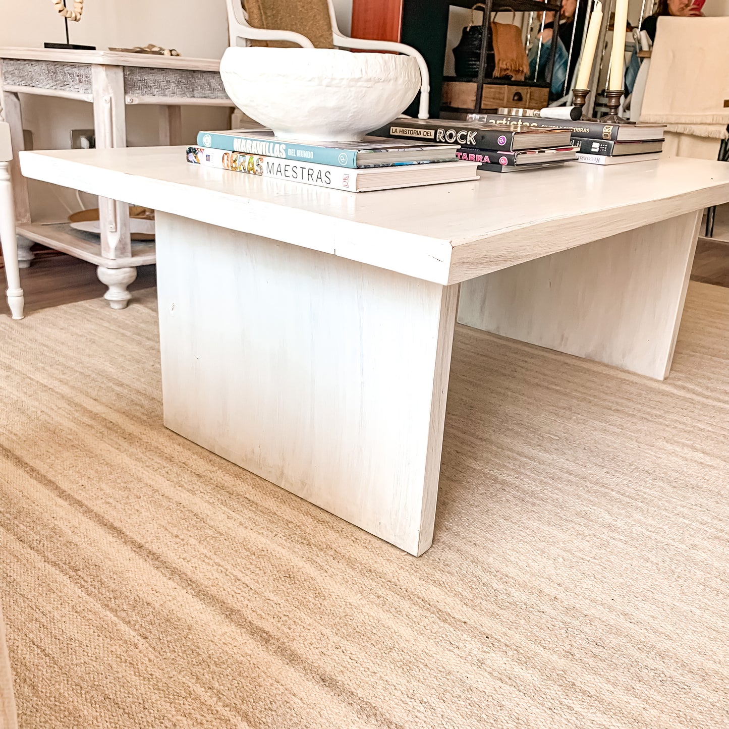 Mesa Coyhaique Madera