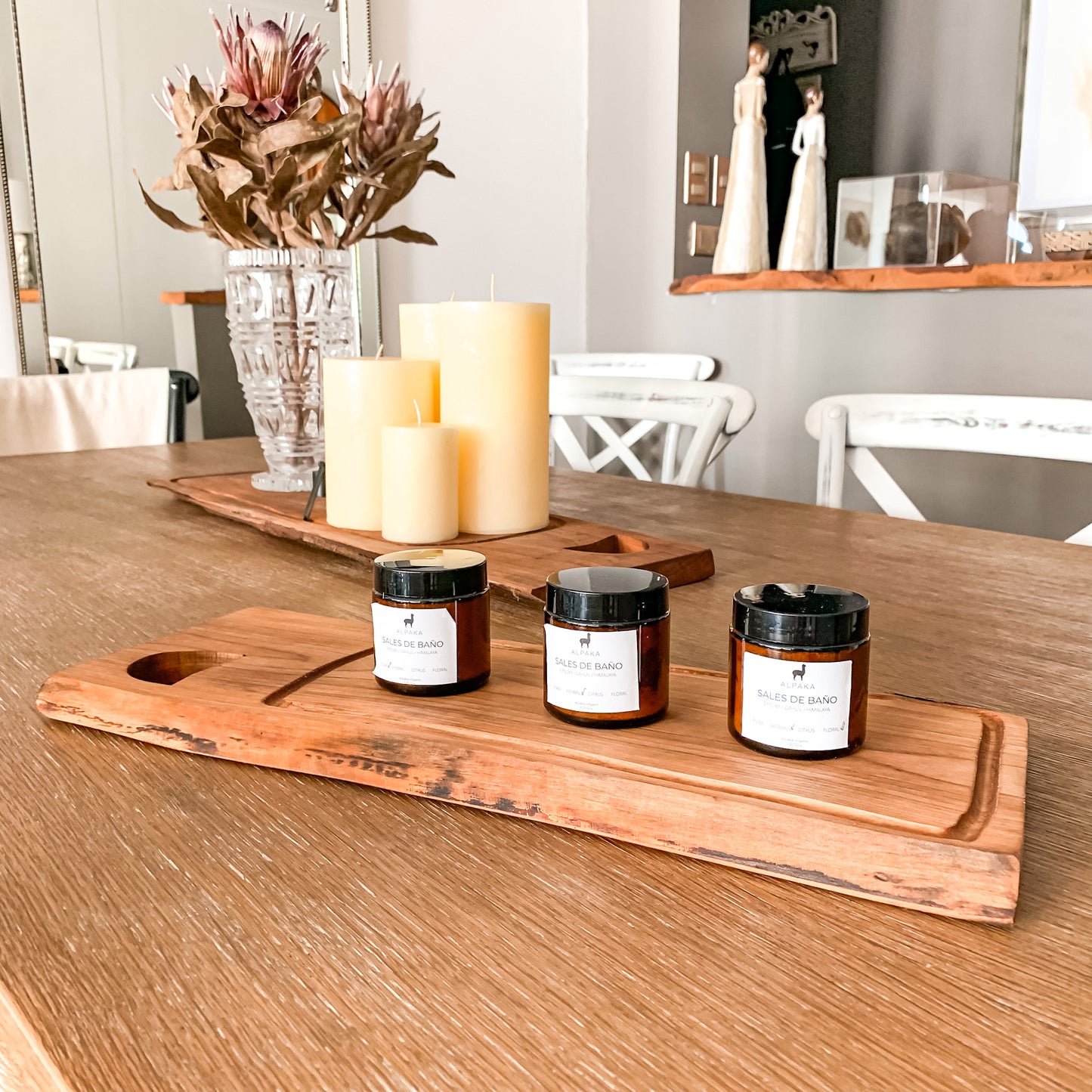 Tablas Tirúa Madera