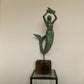 Escultura Sirena