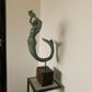 Escultura Sirena