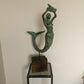 Escultura Sirena