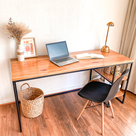 Escritorio San Felipe Madera y Fierro