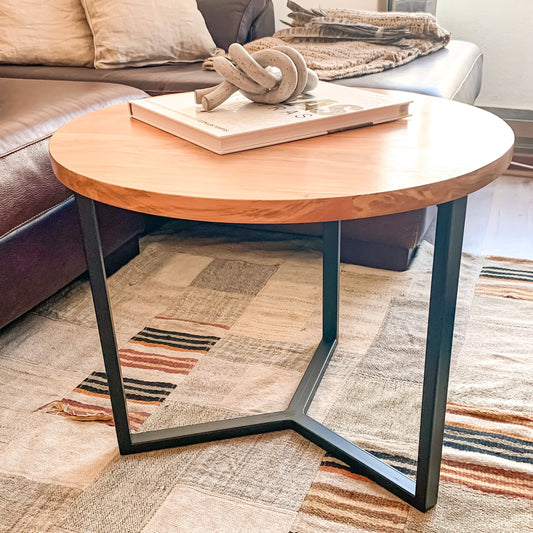 Mesa Ranco Madera y Fierro