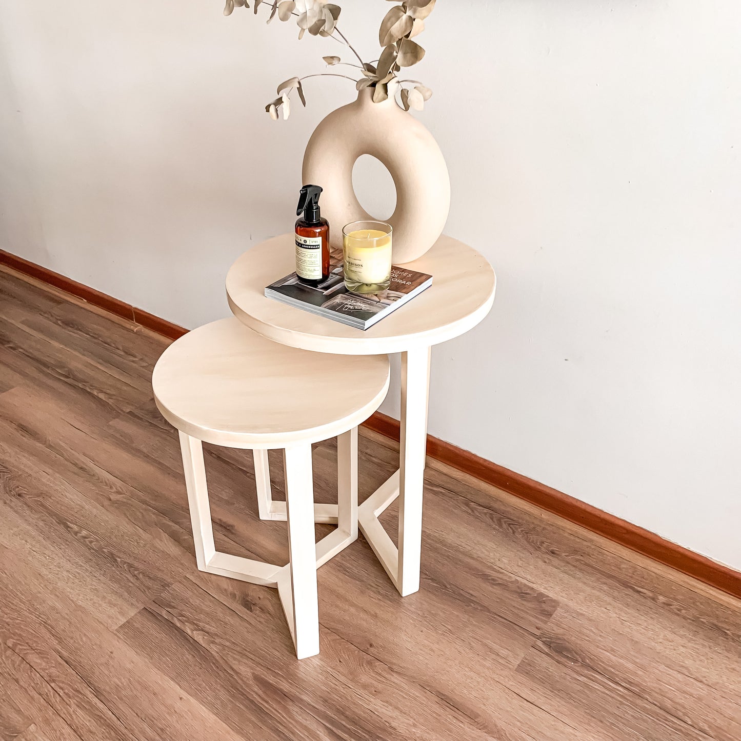 Mesa Vichuquén Madera