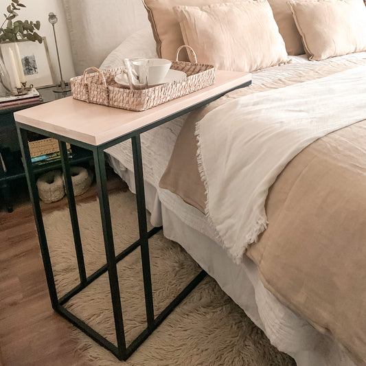 Mesa Buin Madera y Fierro