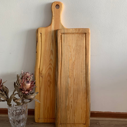 Tablas Huilo Huilo Madera