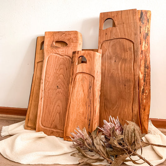 Tablas Tirúa Madera